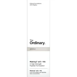 The Ordinary De Gewone Tekenen Van Veroudering Matrixyl 10% + Ha