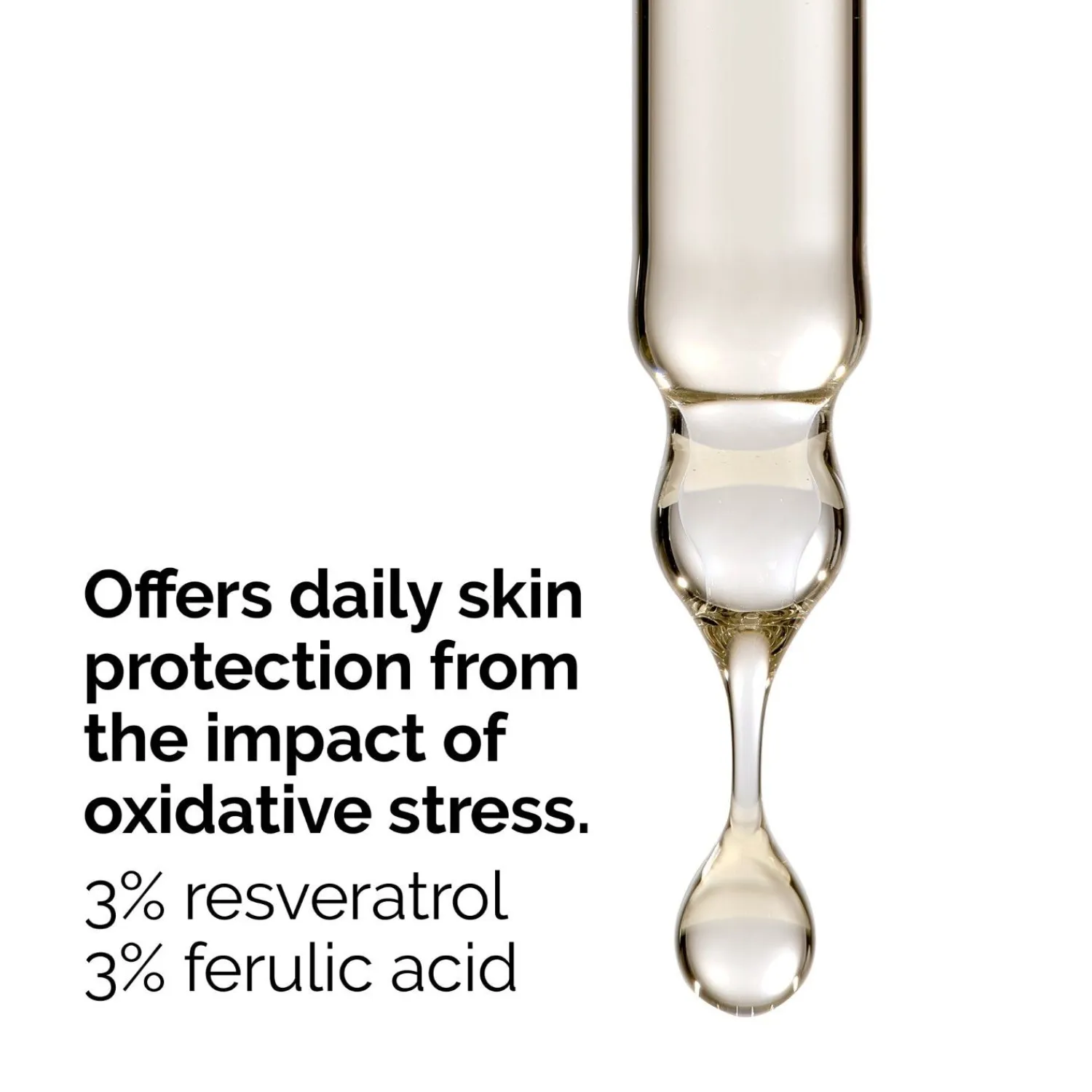The Ordinary De Gewone Traktatie Resveratrol 3% + Ferulazuur 3%