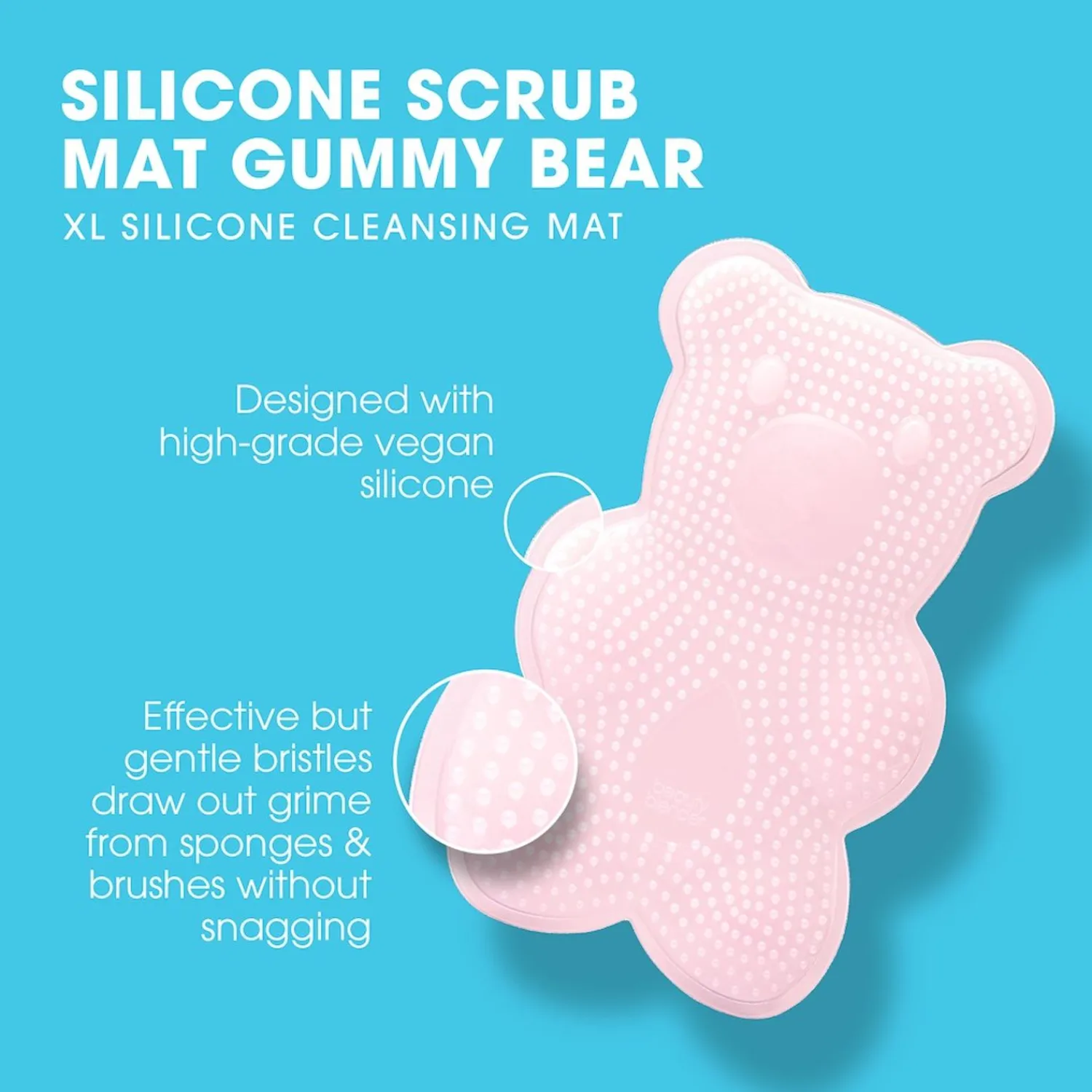 The original beautyblender De Originele Beautyblender The Sweetest Blend Bear Necessities Reinigingsset