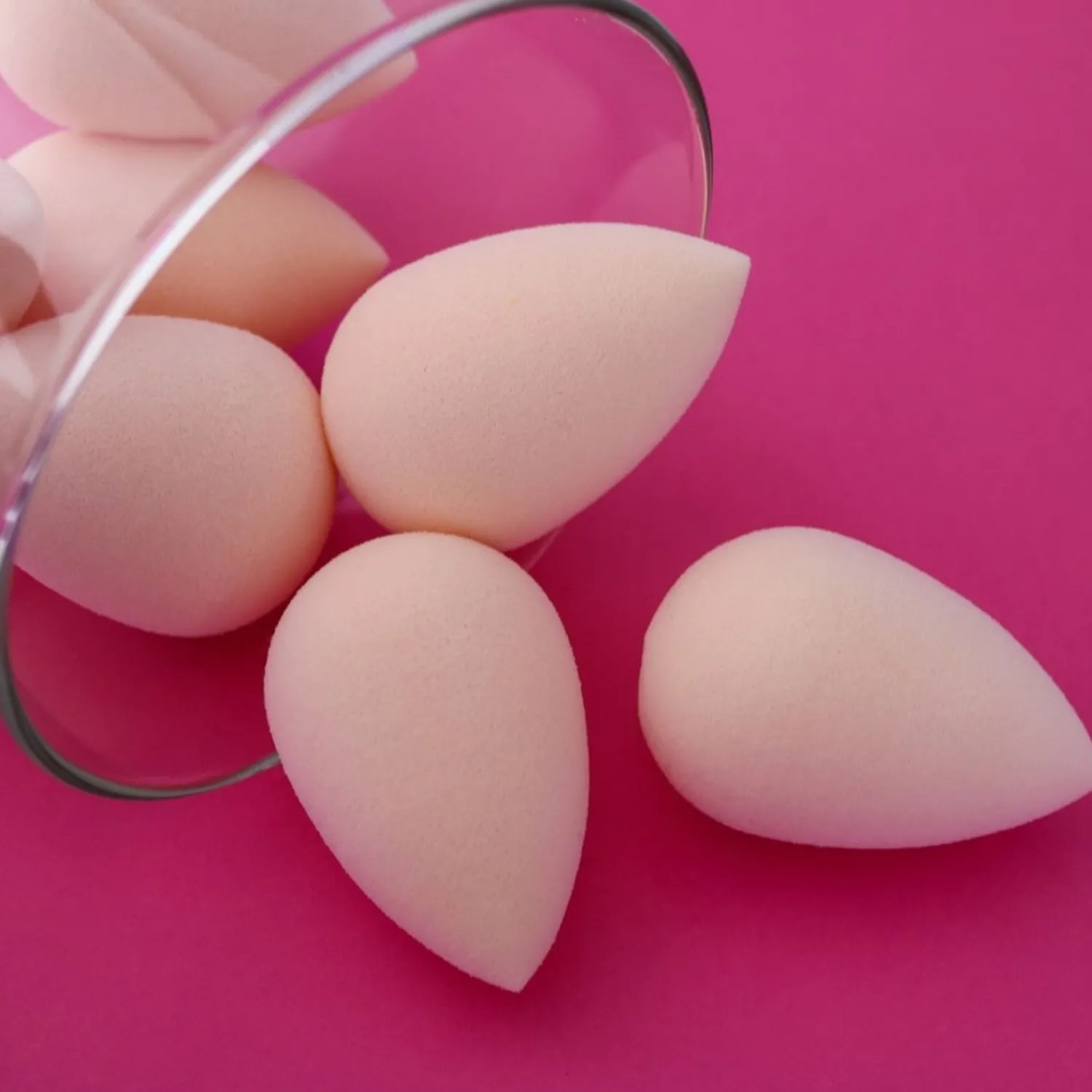 The original beautyblender De Originele Beautyblender Nude