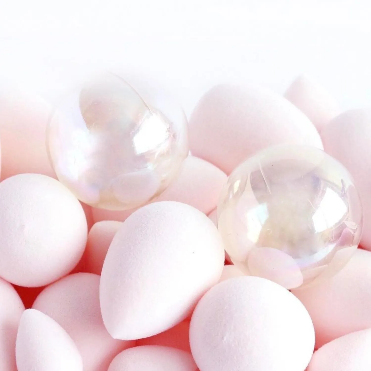 The original beautyblender De Originele Beautyblender Nude