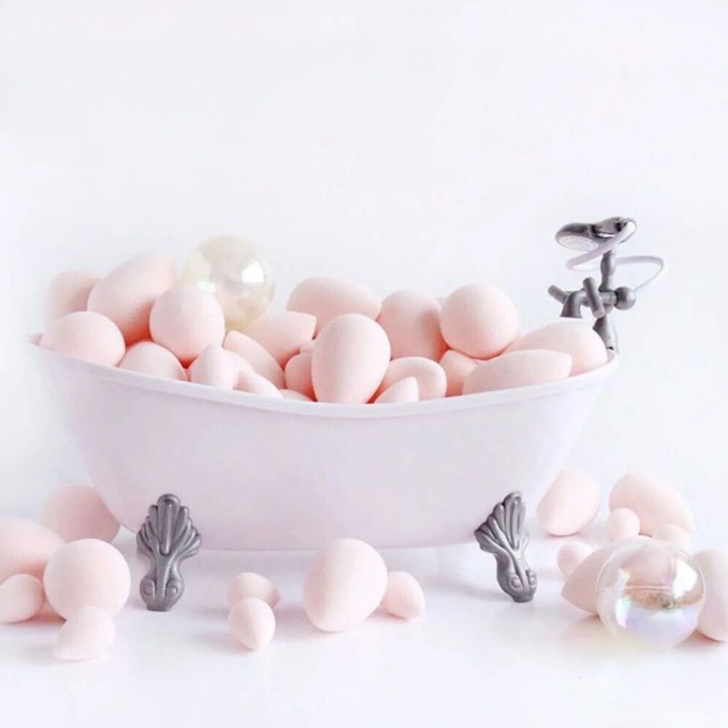 The original beautyblender De Originele Beautyblender Nude