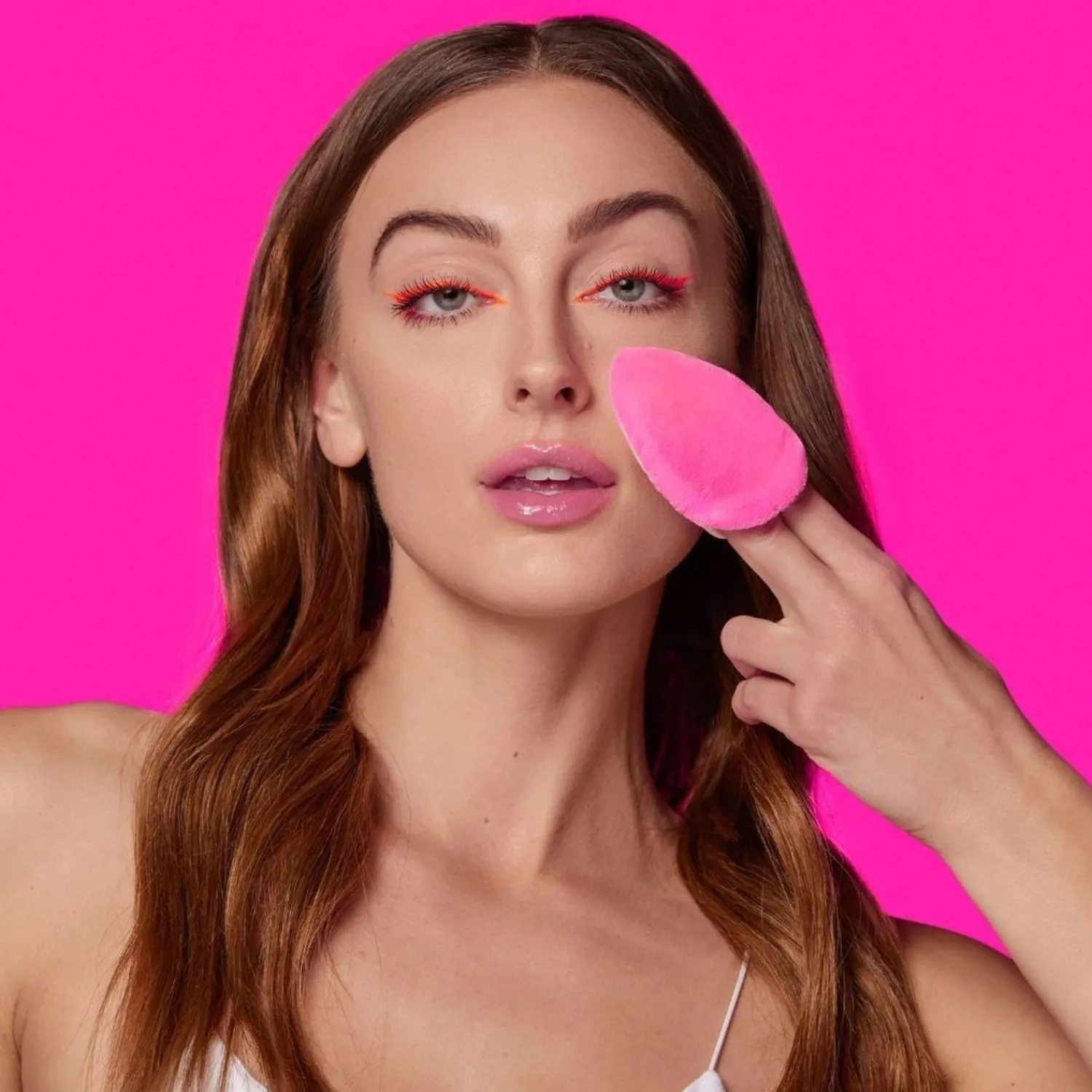 The original beautyblender De Originele Beautyblender Power Pocket Puff