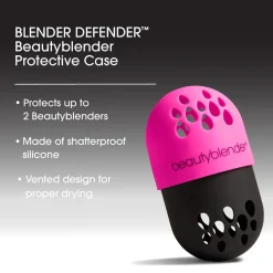 The original beautyblender De Originele Beautyblender Blender Defender