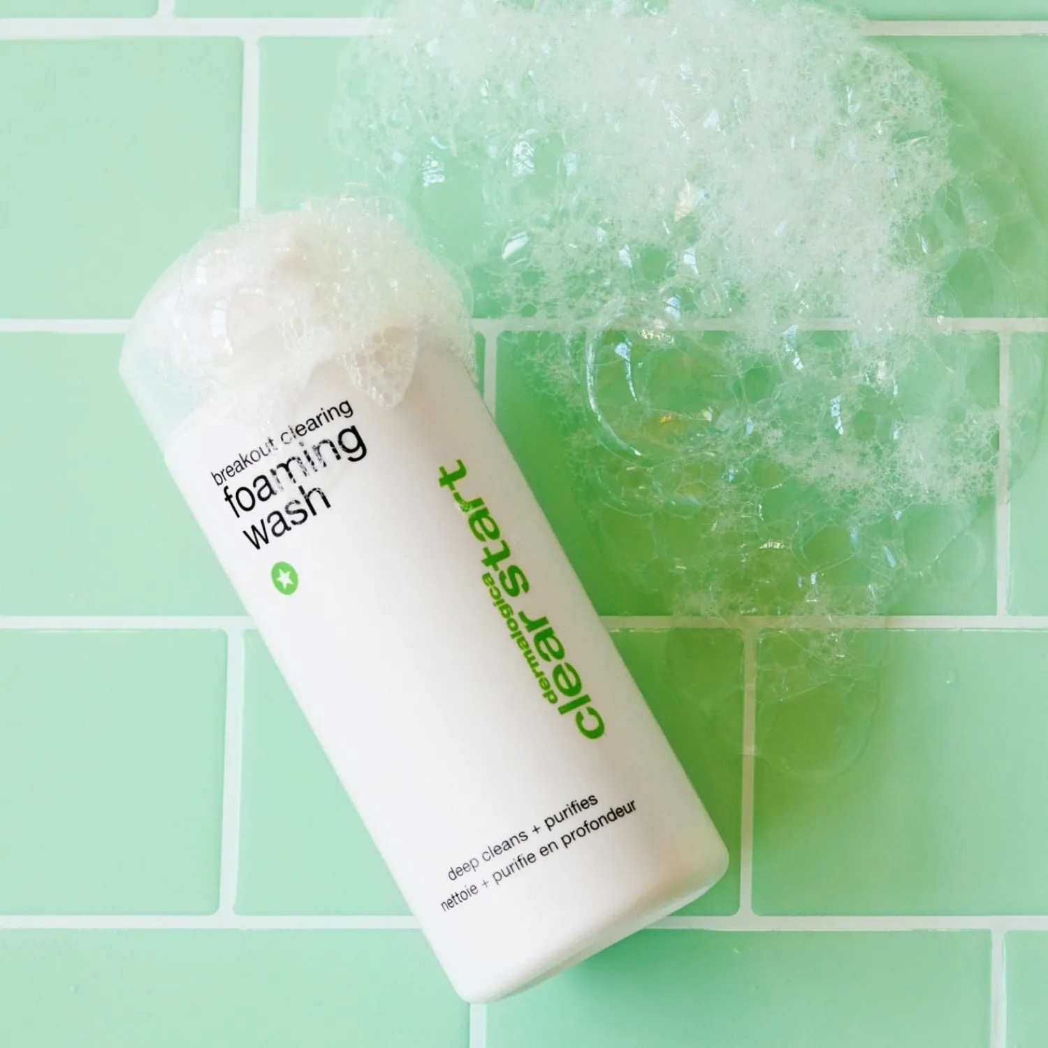 Dermalogica Clear Start Breakout Clearing Foaming Wash