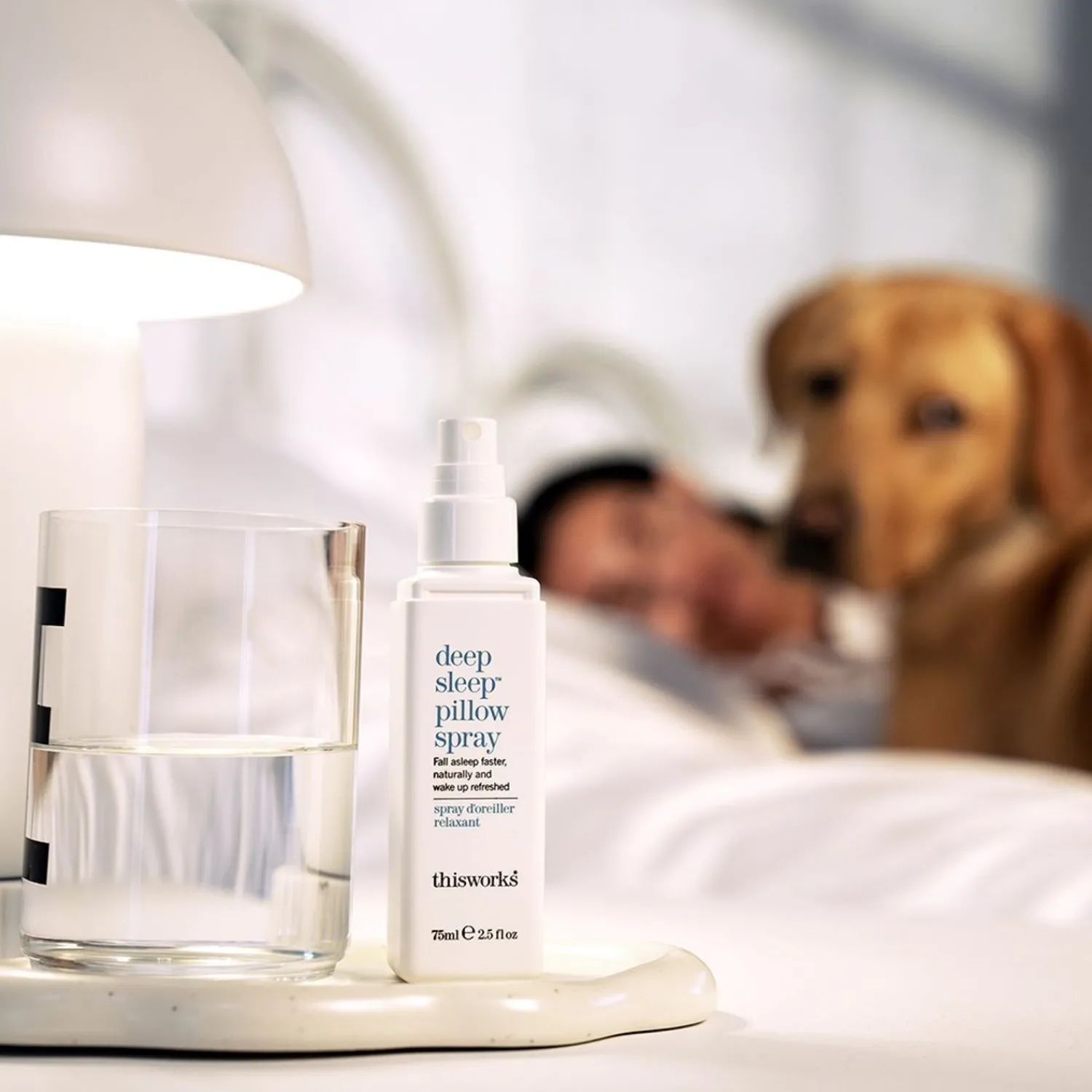 This Works Deze Works Schlaf Deep Sleep Kussenspray