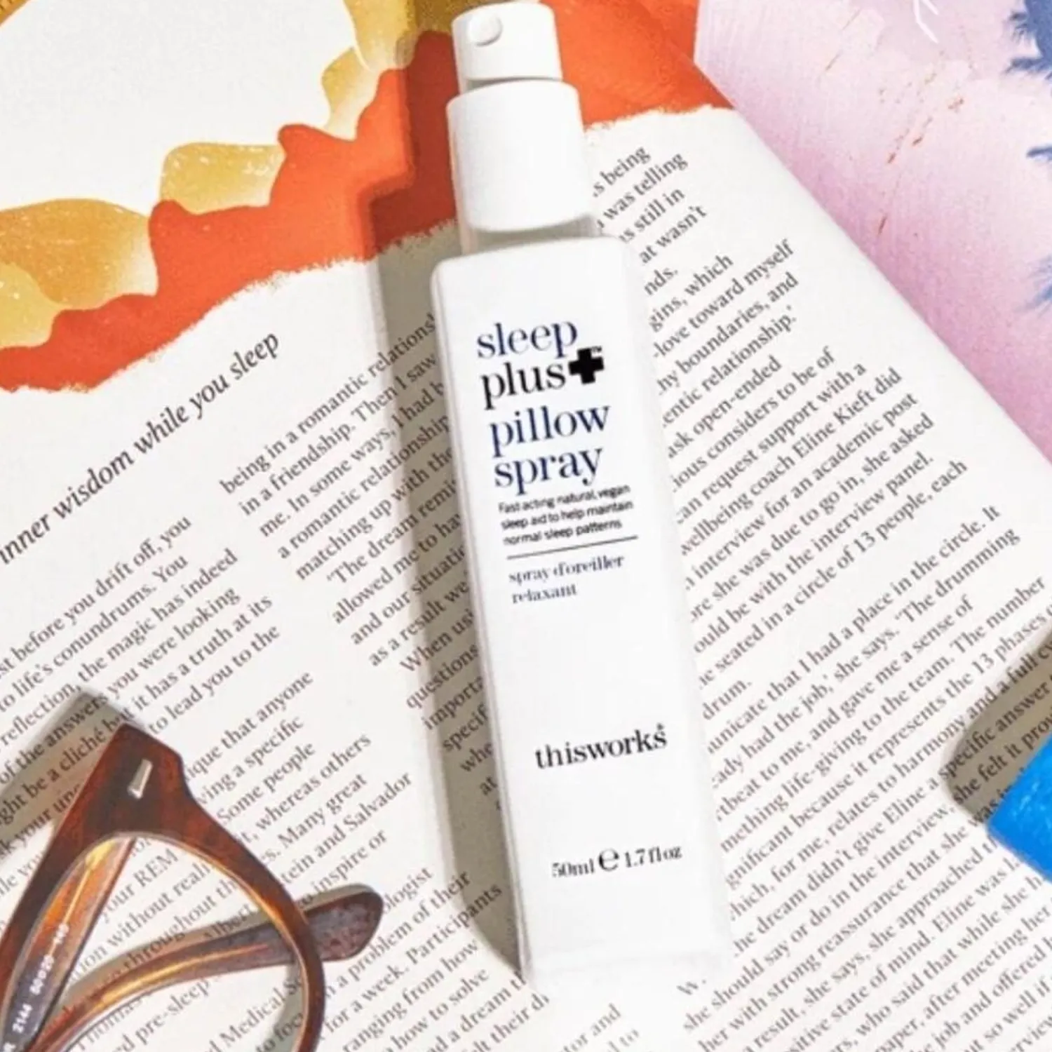 This Works Deze Works Schlaf Plus Kussenspray