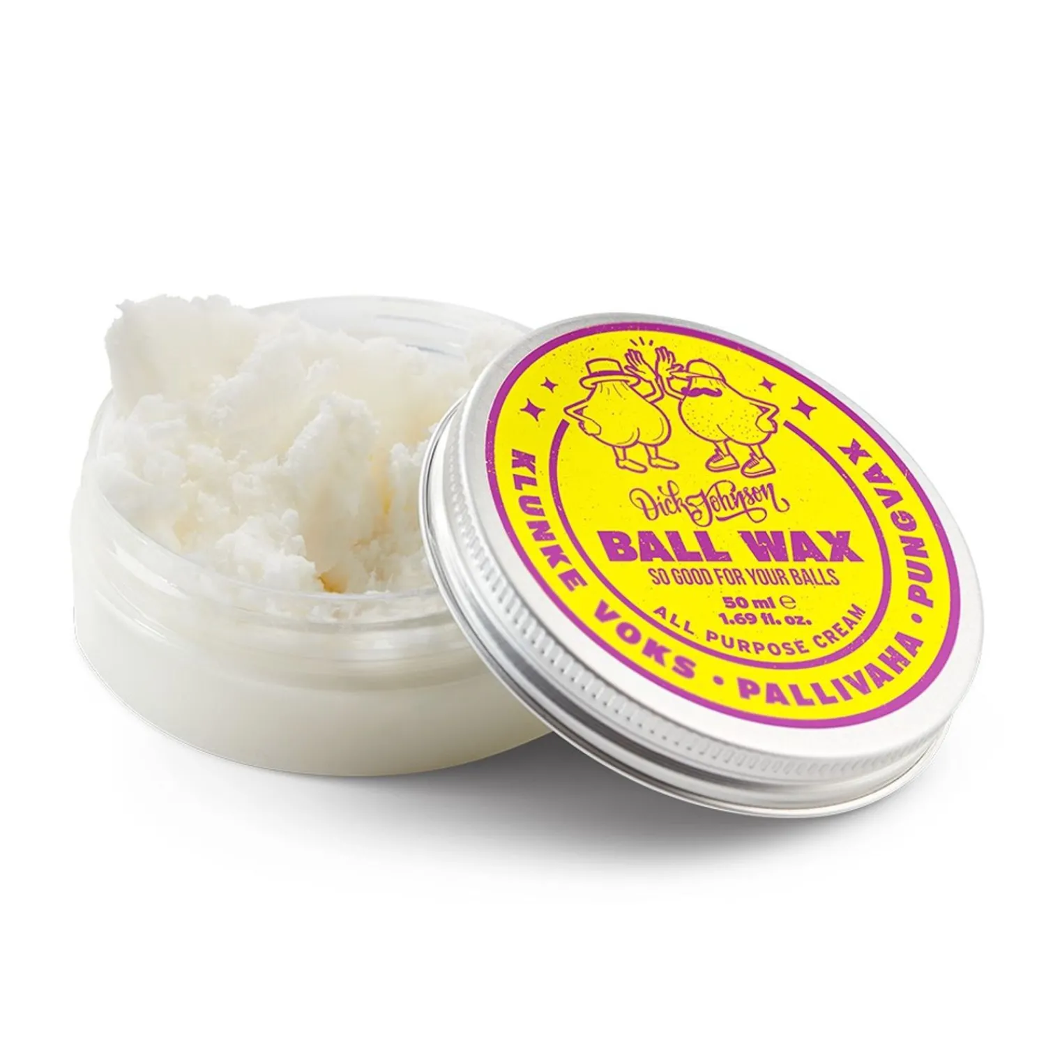 Dick Johnson Ball Wax Balm