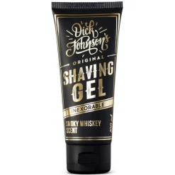 Dick Johnson Shaving Gel Inexorable Smoky Whiskey