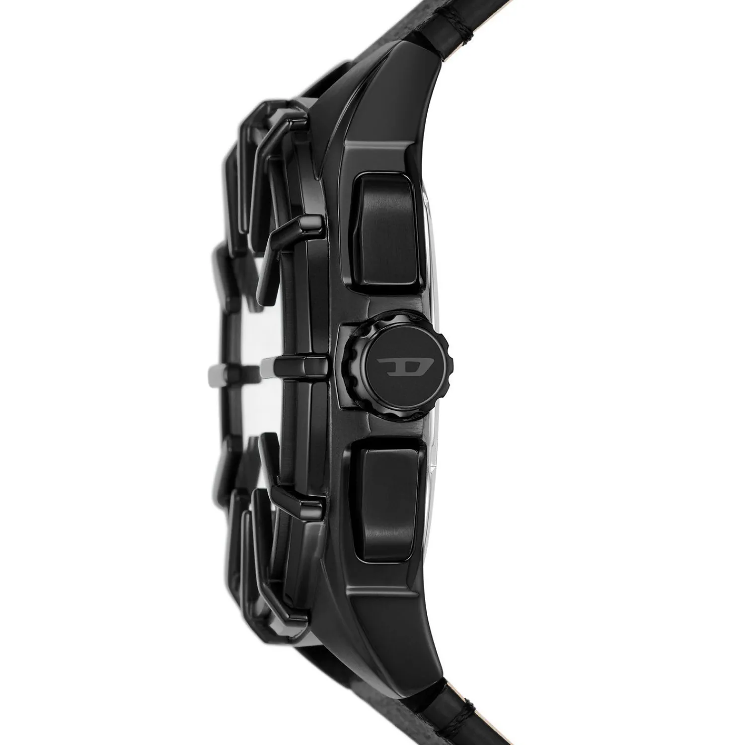 Diesel Chronograaf Edelstaal