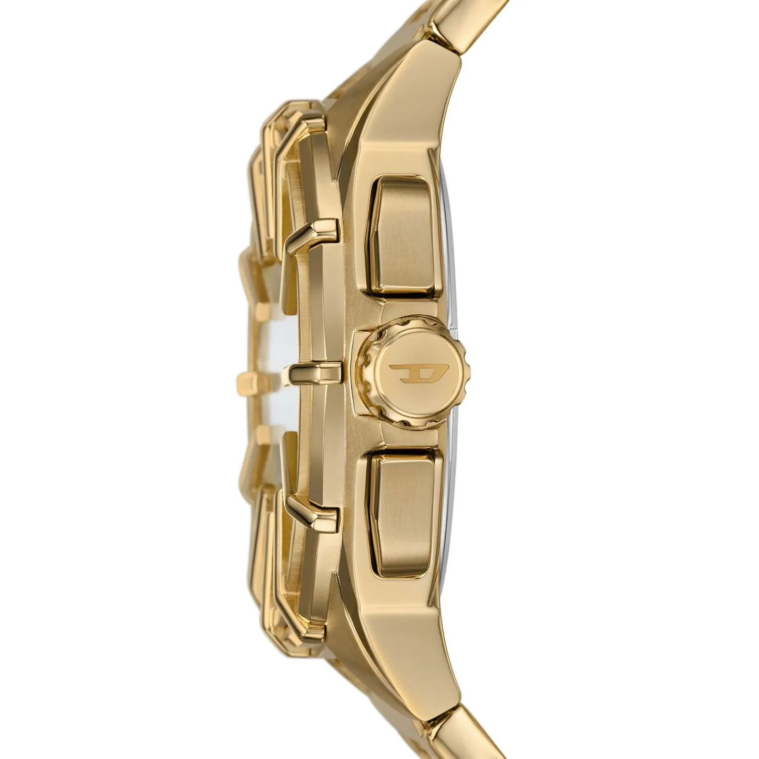Diesel Chronograaf Edelstaal