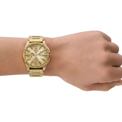 Diesel Chronograaf Edelstaal