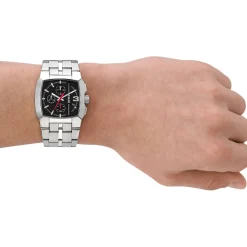 Diesel Chronograaf Edelstaal