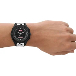 Diesel Herenhorloge Kunststof