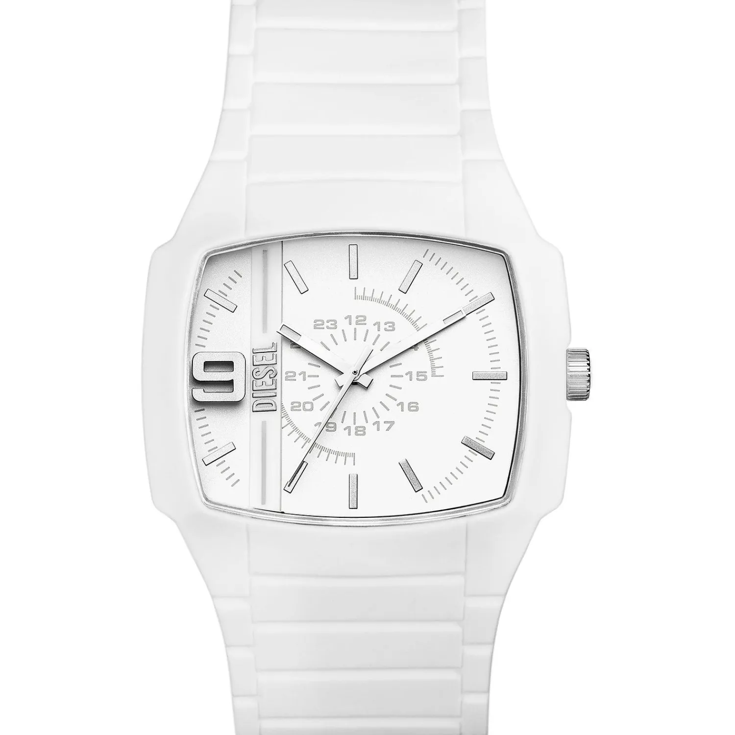 Diesel Herenhorloge Silicone