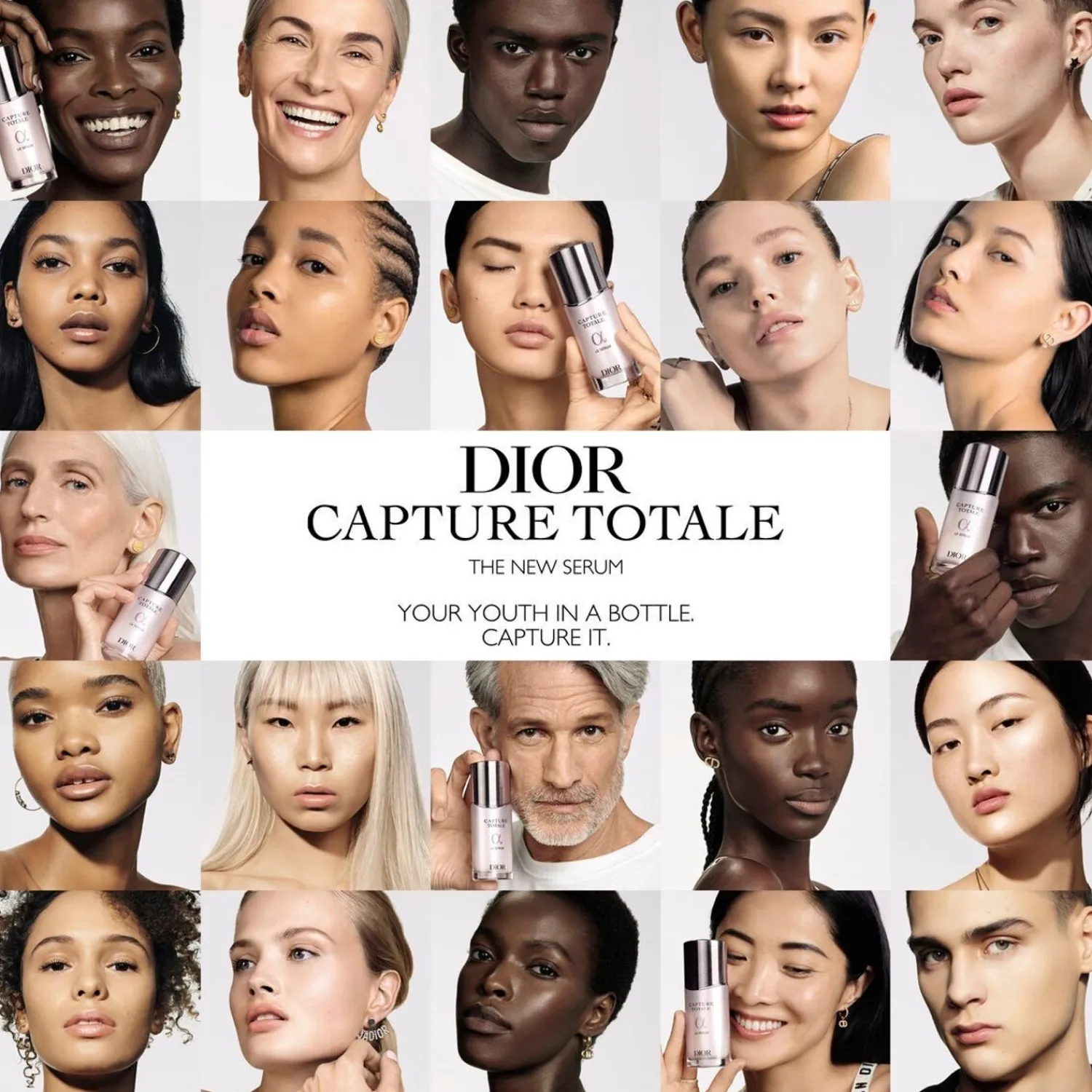 DIOR Capture Totale Capture Totale-Serum