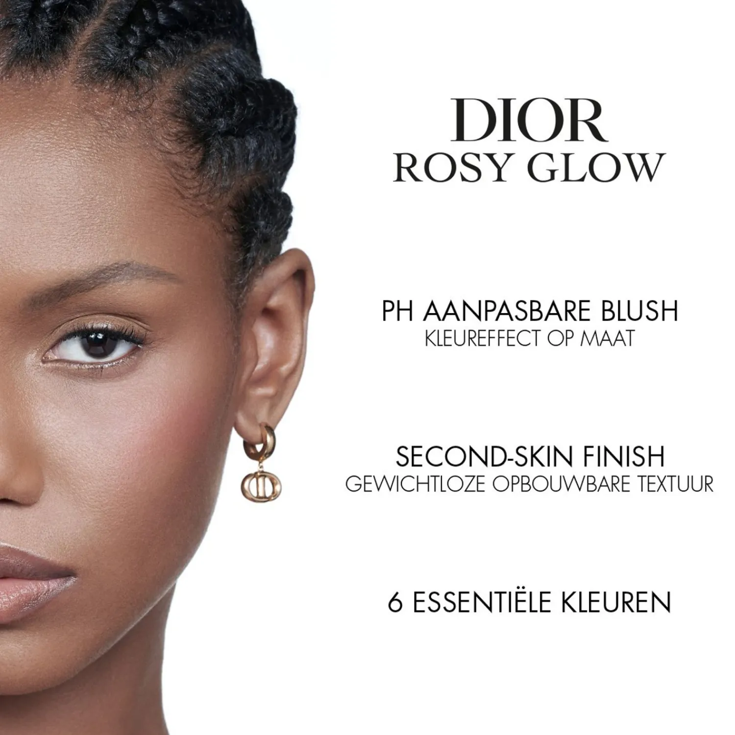 DIOR Backstage Rosy Glow