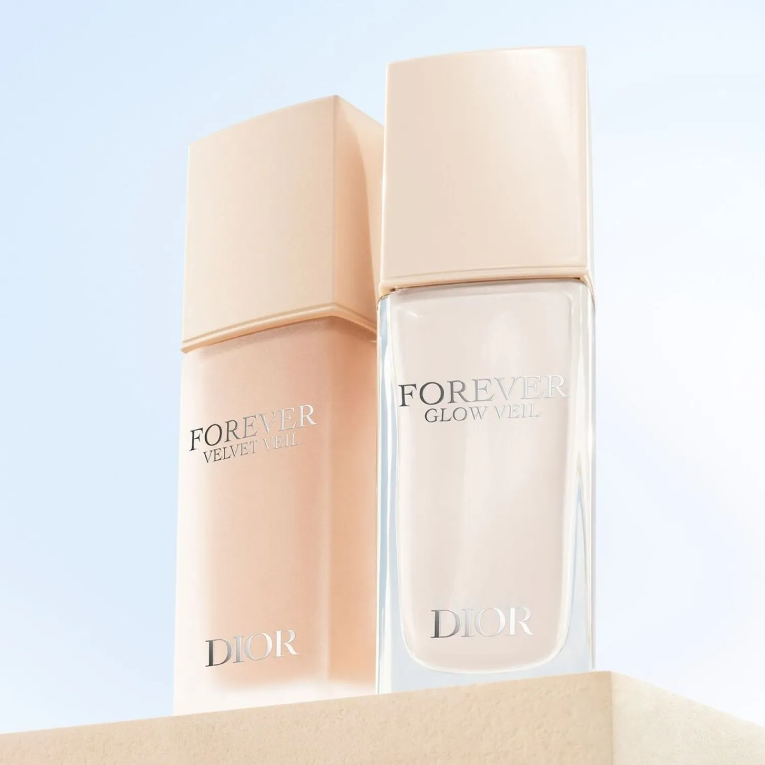 DIOR Forever Glow Veil-Primer