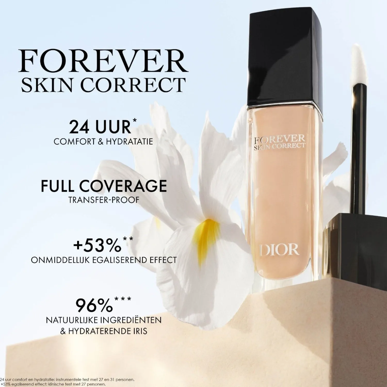 DIOR Forever Huidcorrectie