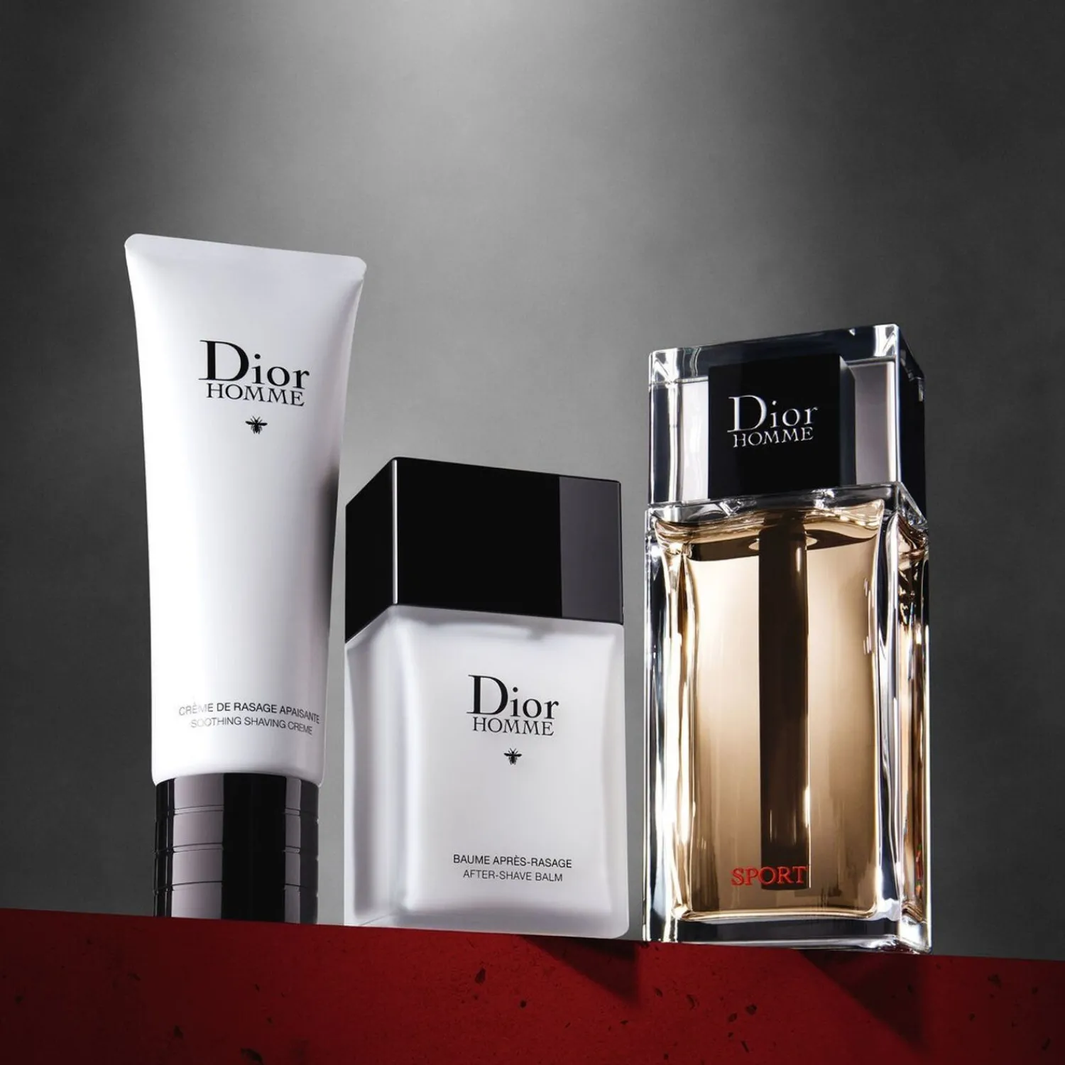DIOR Homme Verzorgende Scheercreme