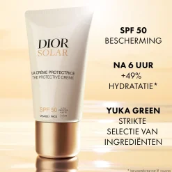 DIOR Solar De Beschermende Creme Spf 50