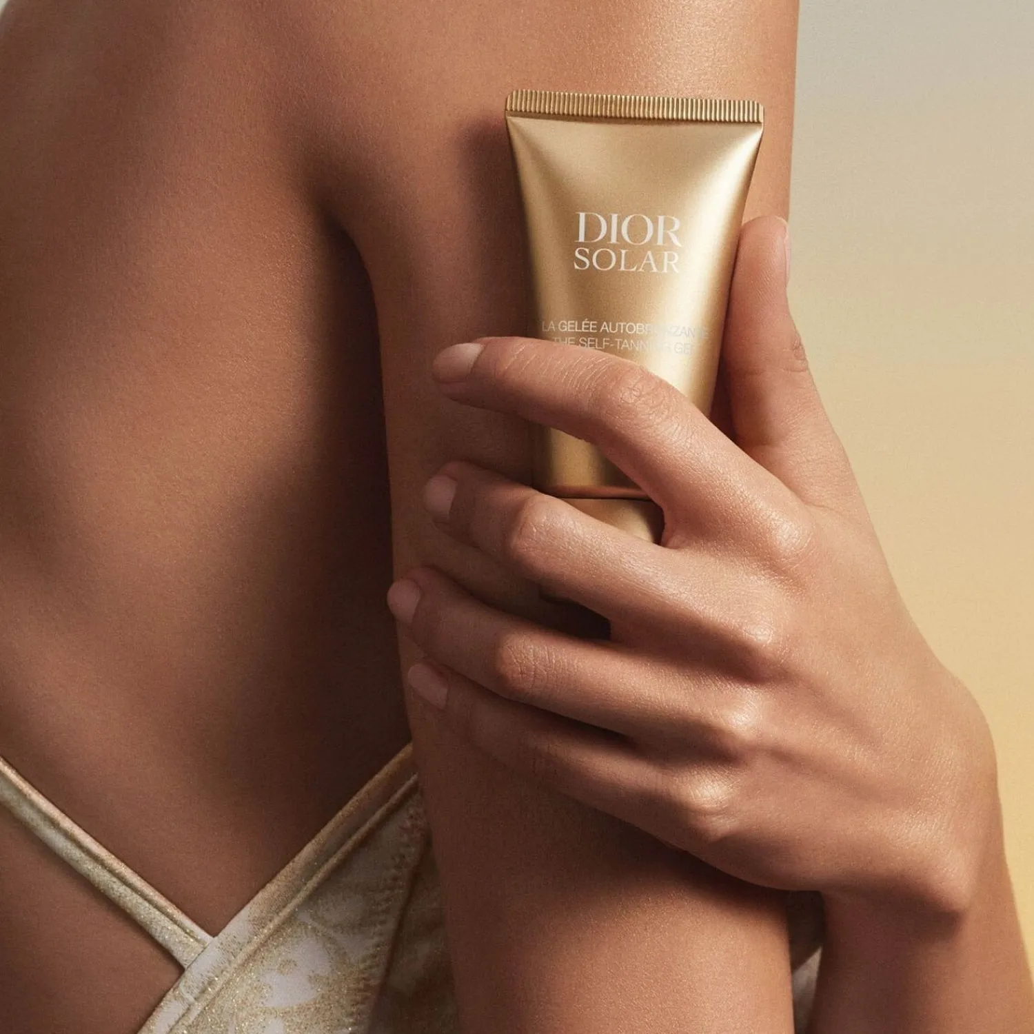 DIOR Solar De Zelfbruinende Gel