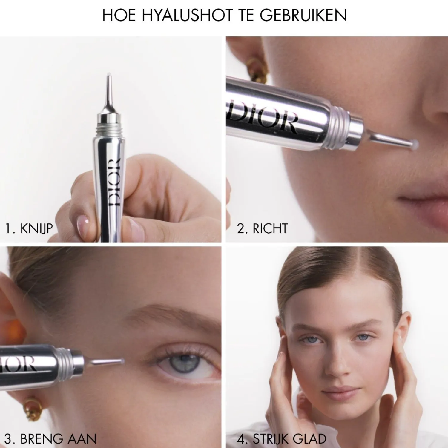 DIOR Leg Totale Hyalushot Vast