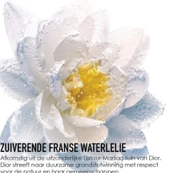 DIOR Les Nympheas Micellair Water
