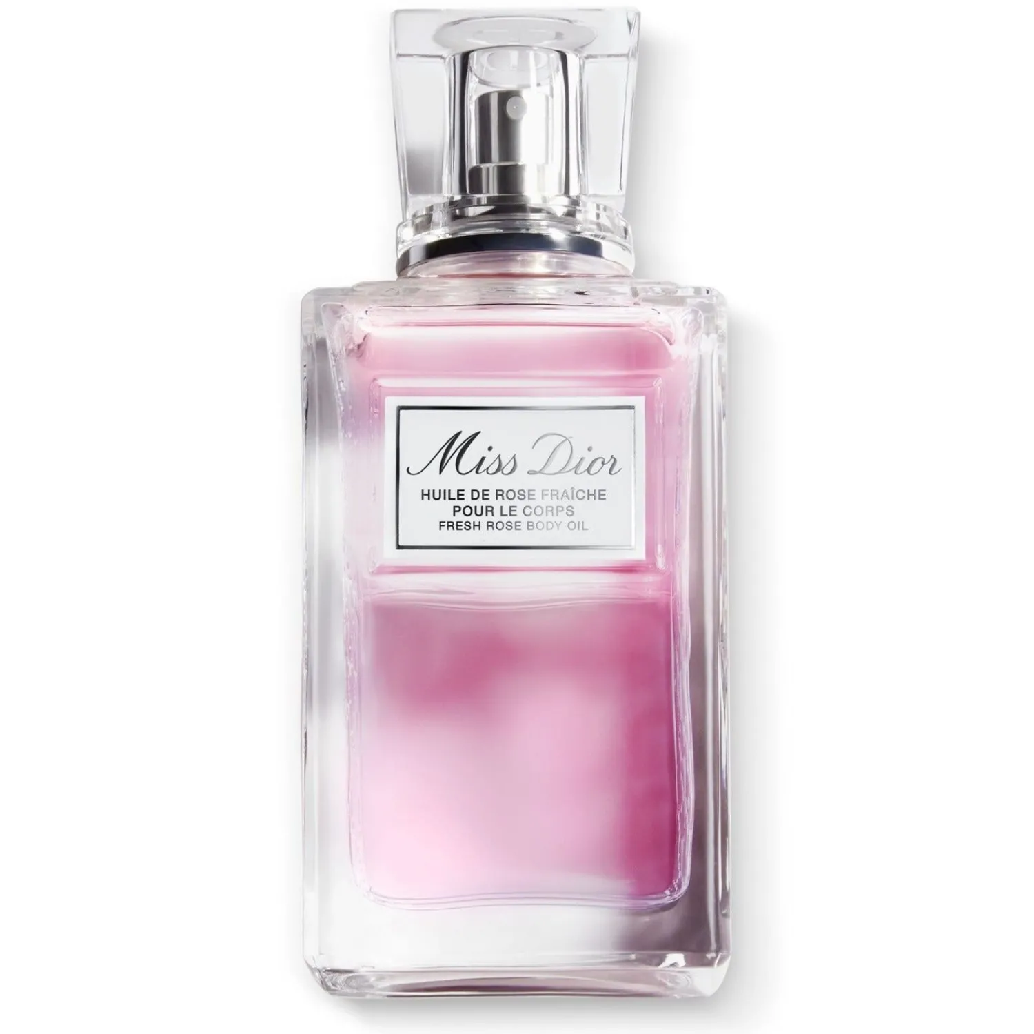 DIOR Miss Fresh Rose Body Oil