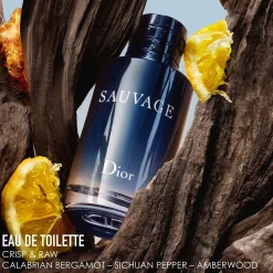 DIOR Sauvage Eau De Toilette Navulling