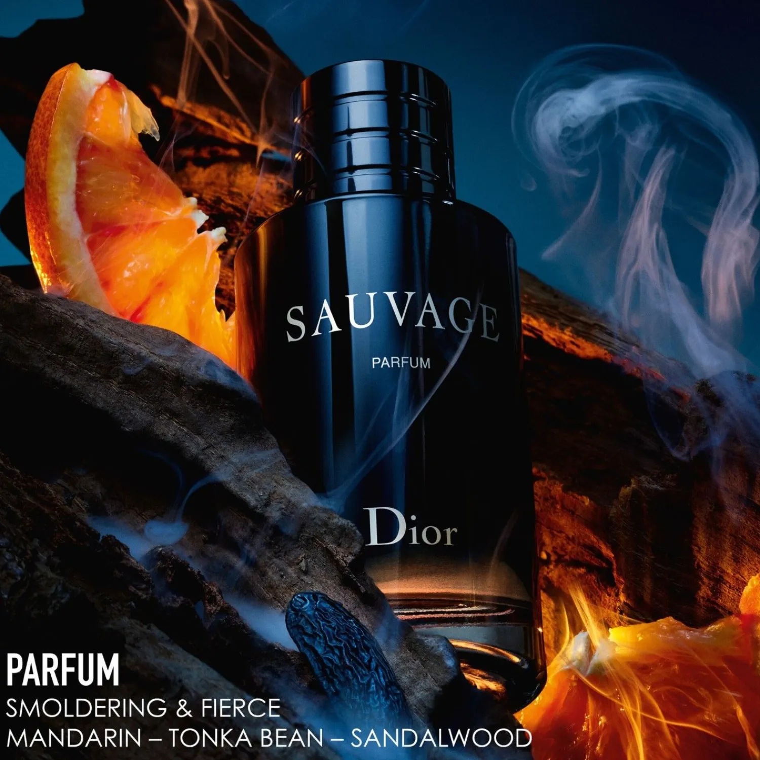 DIOR Sauvage Parfum Navulling