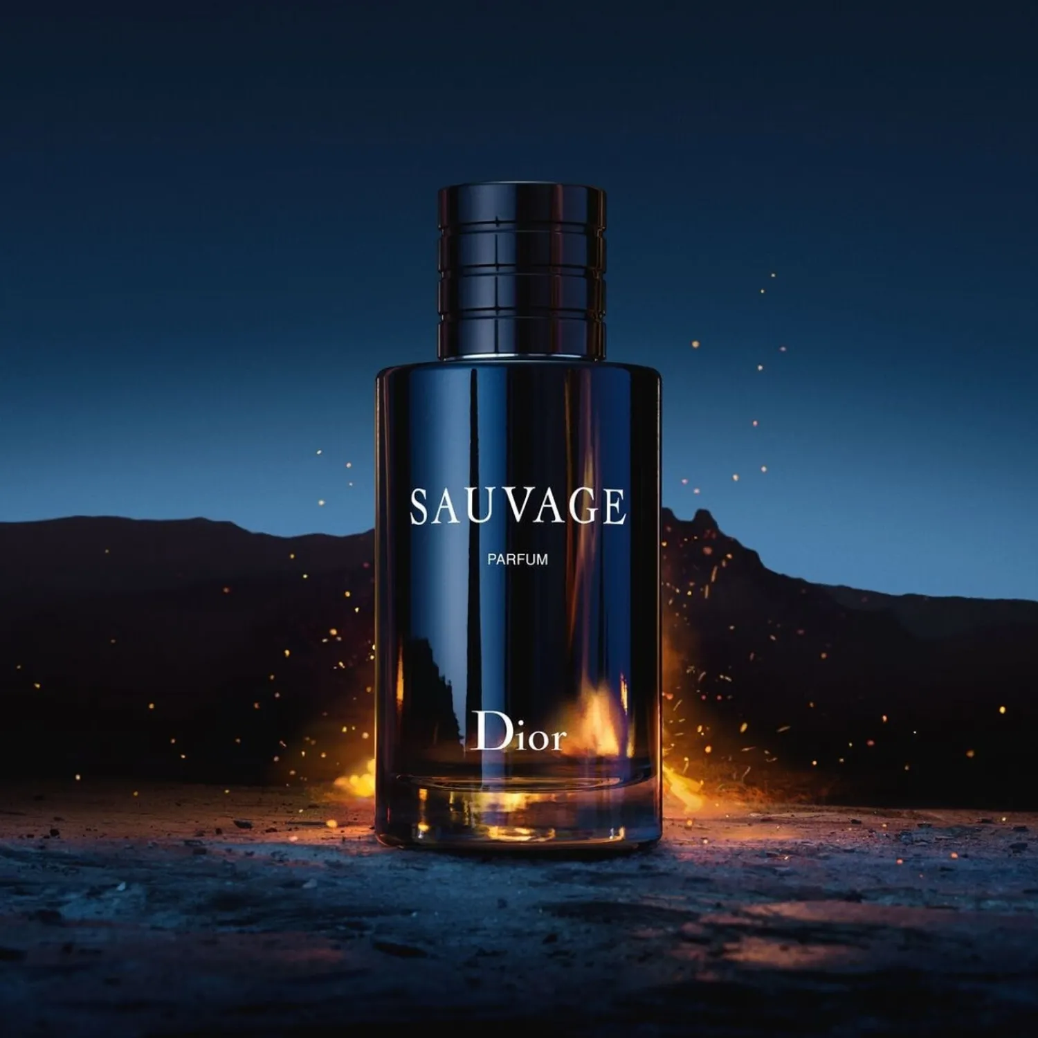 DIOR Sauvage-Parfum