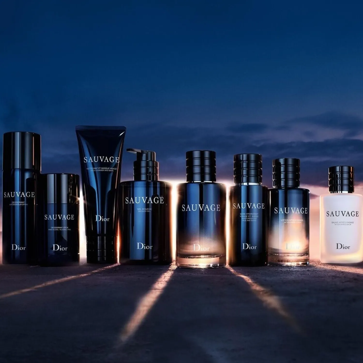 DIOR Sauvage-Parfum