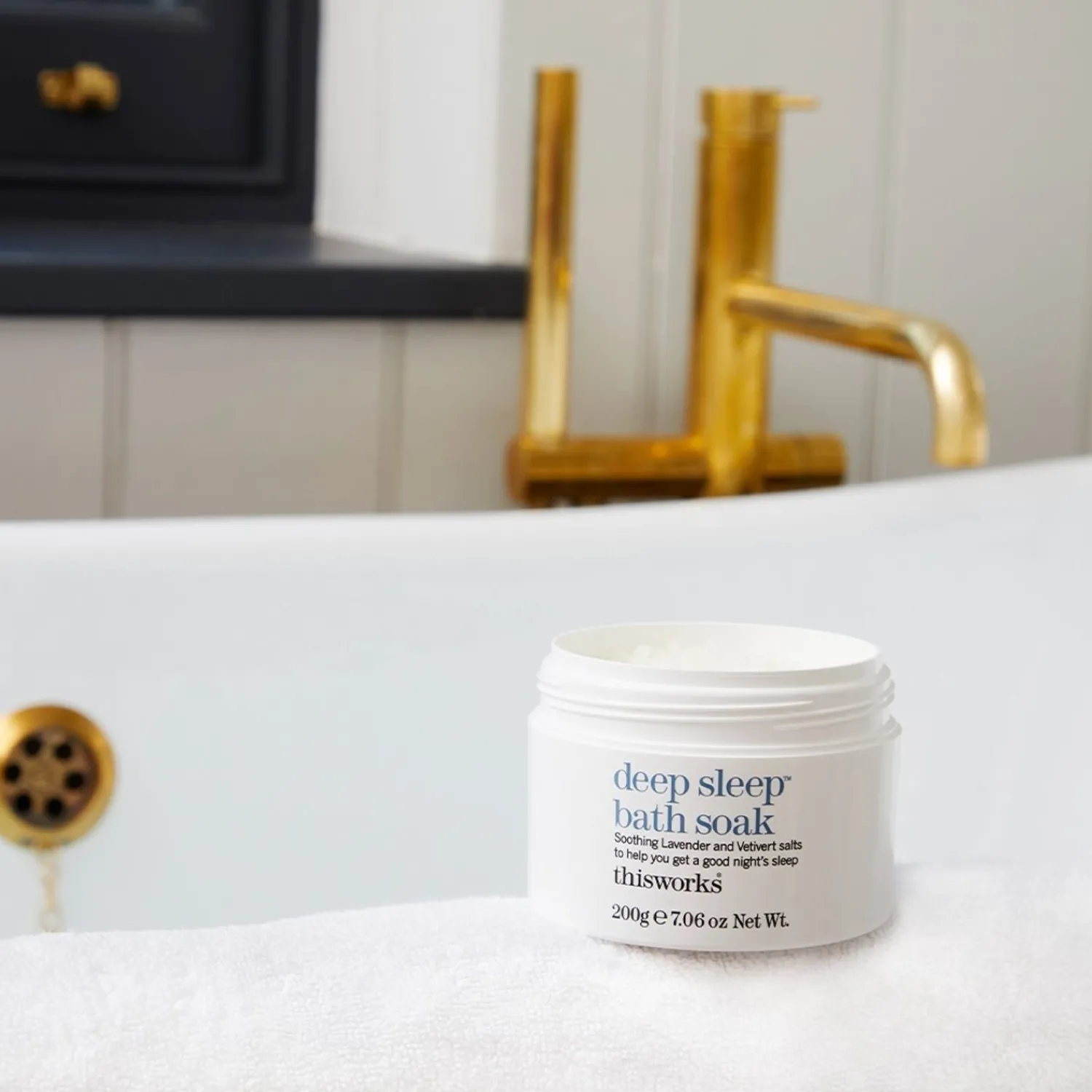 This Works Dit Werkt Schlaf Deep Sleep Bath Soak