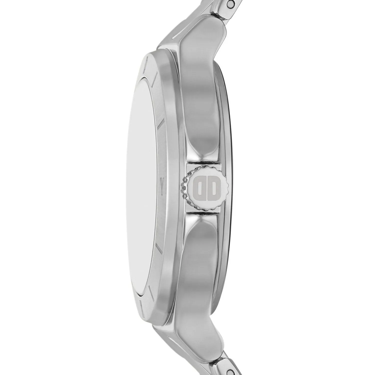 DKNY Dameshorloge Edelstaal