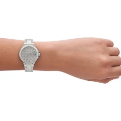 DKNY Dameshorloge Edelstaal