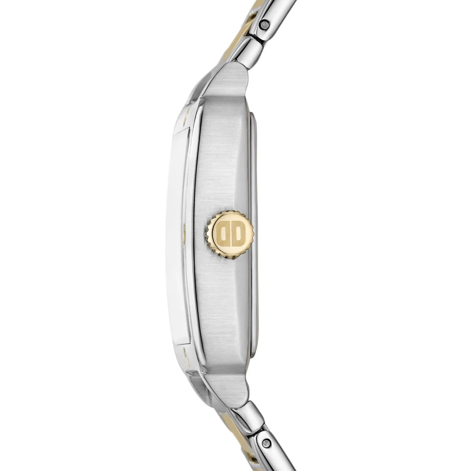 DKNY Dameshorloge Edelstaal