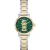 DKNY Dameshorloge Metaal