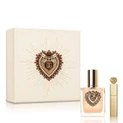Dolce&Gabbana Devotion Deluxe Giftset Devotion Eau De Parfum In Make-Up