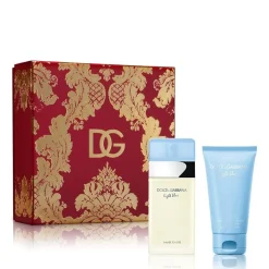 Dolce&Gabbana Lichtblauw Cadeauset Lichtblauw Eau De Toilette 50 Ml