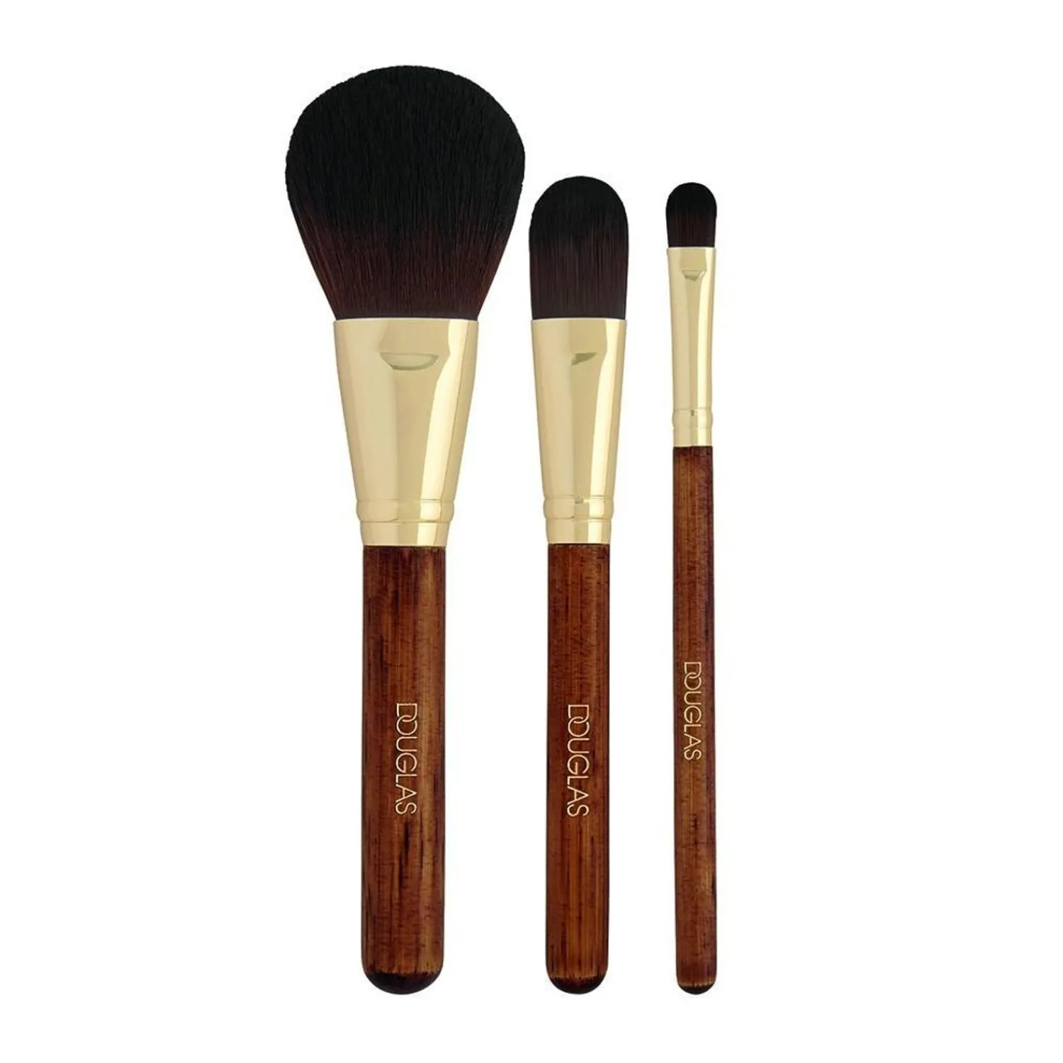 Douglas Collection Accessoires Klassieke Borstelset Voor Gezicht