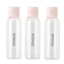 Douglas Collection Accessoires Set Van 3 X 60 Ml Lege Flesjes