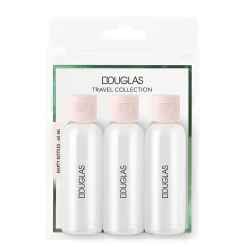 Douglas Collection Accessoires Set Van 3 X 60 Ml Lege Flesjes