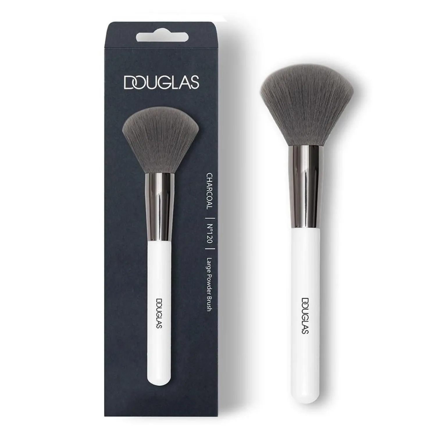 Douglas Collection Accessoires Houtskool Grote Poederborstel