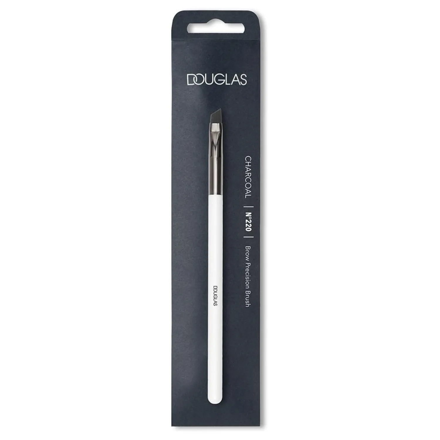 Douglas Collection Accessoires Charcoal Brow Precisieborstel