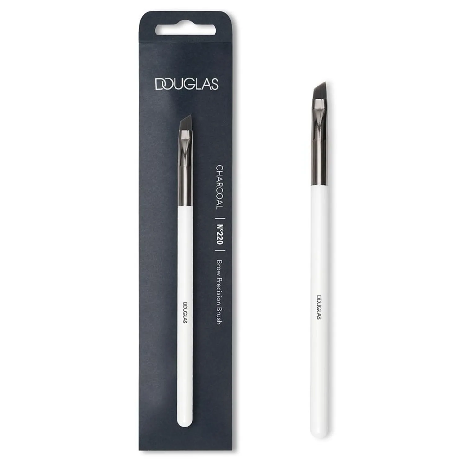 Douglas Collection Accessoires Charcoal Brow Precisieborstel