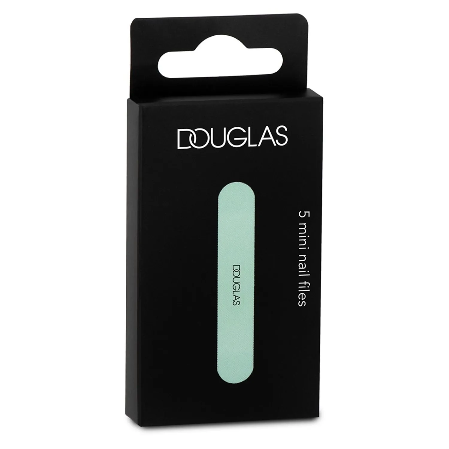 Douglas Collection Accessoires 5 Mini Nagelvijlen