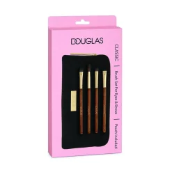 Douglas Collection Accessoires Klassieke Penselenset Voor Ogen En Wenkbrauwen