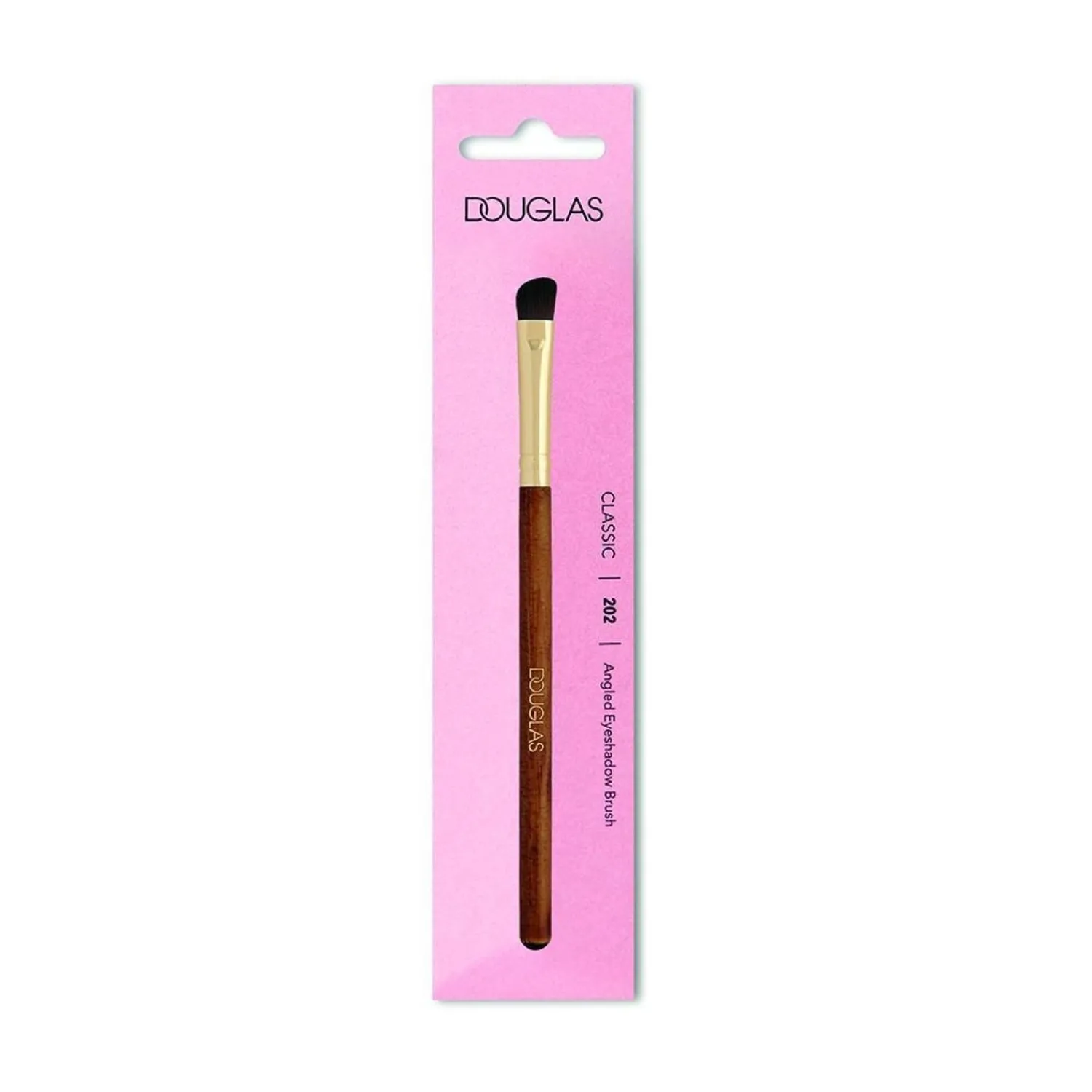 Douglas Collection Accessoires Classic Angled Eyeshadow Brush