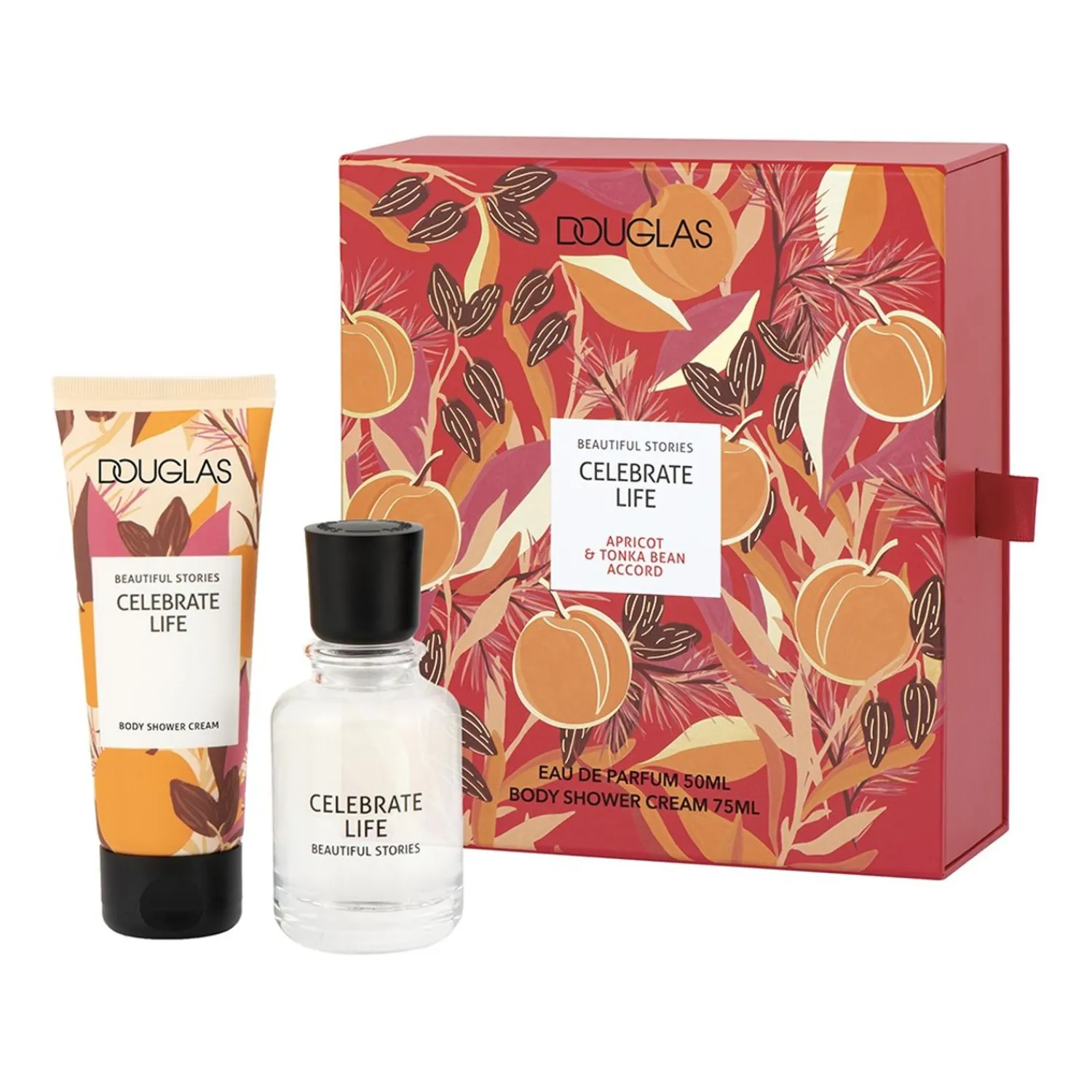 Douglas Collection Beautiful Stories Vier Het Leven Eau De Parfum 50 Ml Set